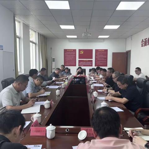 三明经开区召开党工委（扩大）会议学习贯彻习近平总书记在福建考察时的重要讲话精神
