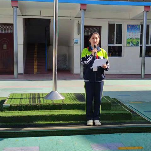 关爱学生幸福成长——磁州镇阜才学校“全国助残日”主题活动