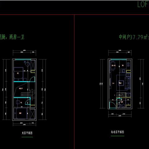2022-loft公寓创新设计案例02