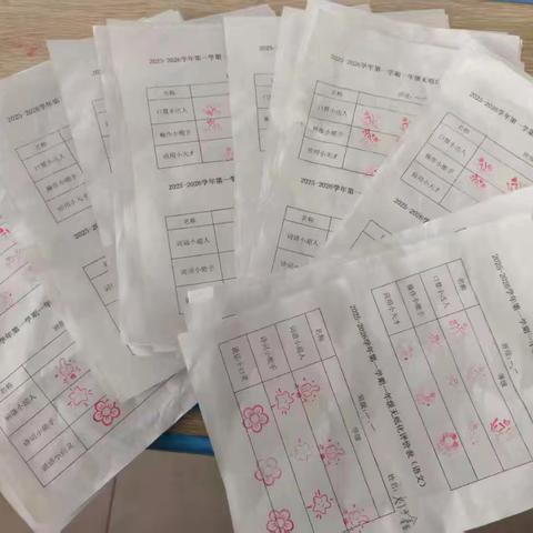 寓教于乐，寓考于乐——陵城区糜镇明德小学一二年级无纸笔乐考记