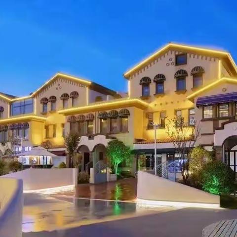 别致公司年会～海上桥综合娱乐古村落景区