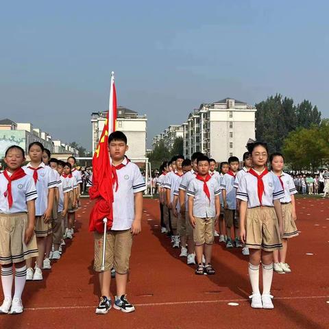 推广普通话，奋进新征程———平邑县第四实验小学第26届推普周活动纪实