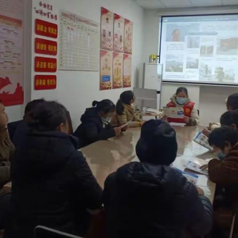 水南街道豆芽巷社区 组织辖区居民开展人民防空知识宣传活动