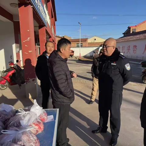 绘就乡村振兴的生动画卷--松交村驻村工作队活动纪实