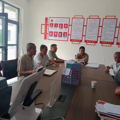 听民声察民情 办实事暖民心--杨安乡开展“代表进站入点”主题活动