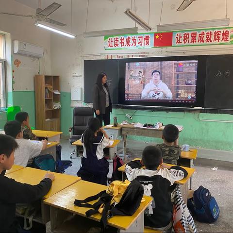 多彩社团，魅力校园——明德小学