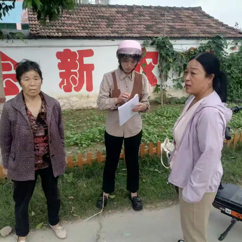 【柳湖街道】扎实推进低保政策落实，助力“文明幸福星”创建