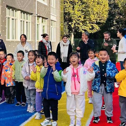 共赏秋日，“幼”见美好——青州实验中学附属幼儿园大三班美篇