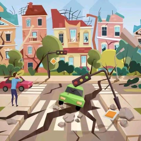 演练于行，防震于心——新世纪小学防震减灾宣传教育及应急疏散演练活动纪实