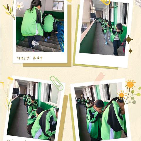 消防演练，防患未“燃”——新世纪小学消防演练活动