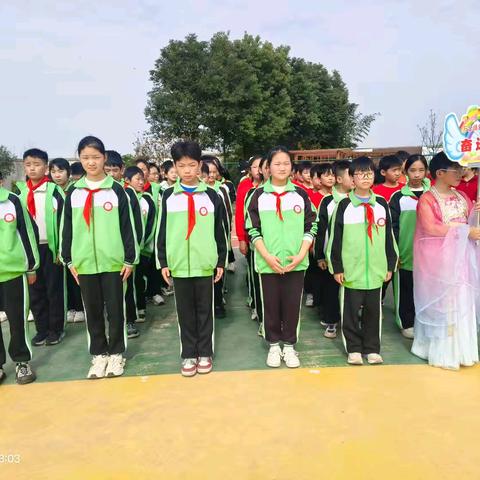 舞动指尖 炫彩课桌——新世纪小学2025年秋季学期课桌舞比赛