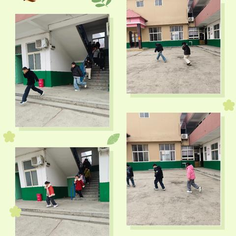 “消防演练常开展，安全防线记心间”——新世纪小学2026春季开学消防演练纪实