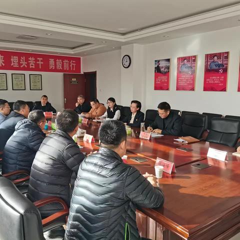 包头邮政与包头移动联合召开战略合作协调座谈会