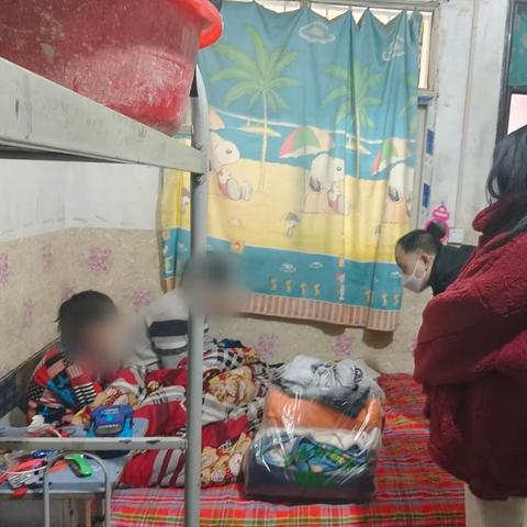 情暖寒冬 与爱“童”行