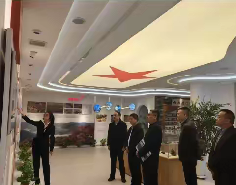 陕西省企业发展友谊商会助力延安县域招商 赋能经济高质量发展