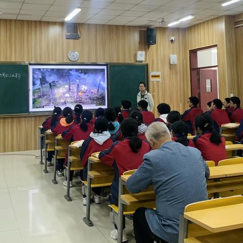 丰富教研，历史添彩 ——记江苏﻿省泗阳中学教育集团历史教研组10月份教研活动