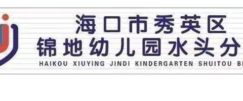 筑安全防线，守平安暑期——海口市秀英区锦地幼儿园水头分园2024年期末安全工作纪实