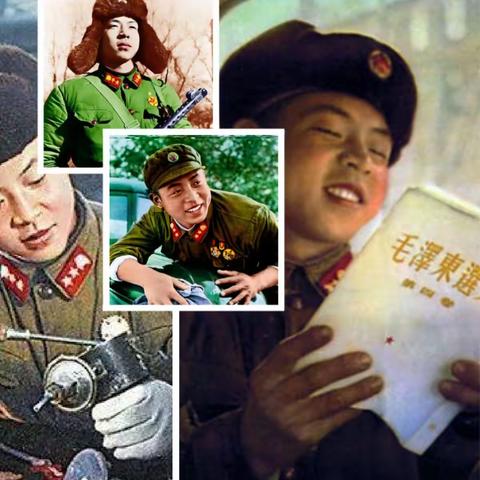 3.5学雷锋日丨雷锋精神，永不褪色的精神坐标！