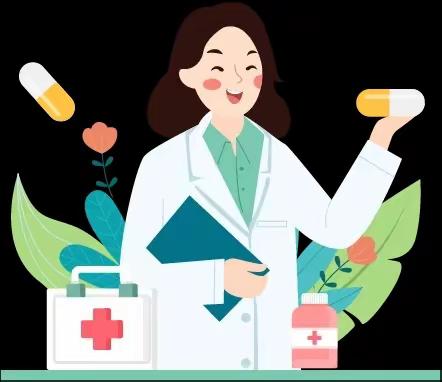 白果镇长青卫生院2024年度65岁以上老年人及重点人群免费体检工作即将开始啦！