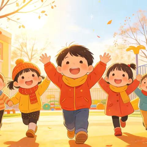 童心暖冬，趣享寒假——七色光幼儿园新视界园大班组2026年寒假小任务