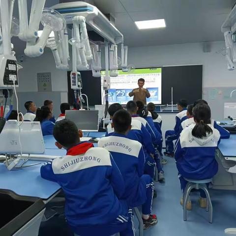 播撒科学“种子”  点燃科学梦想