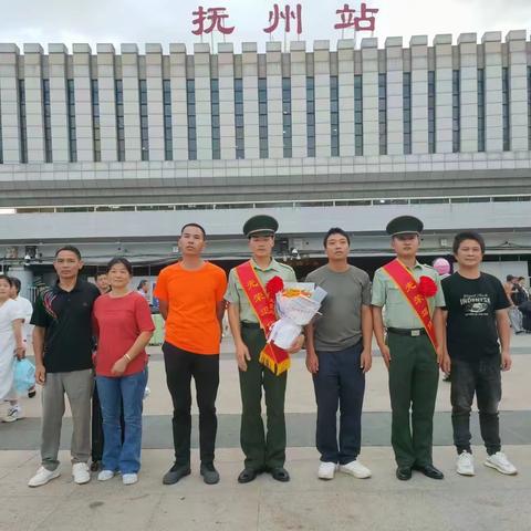 “兵”至如归，“戎”耀归来