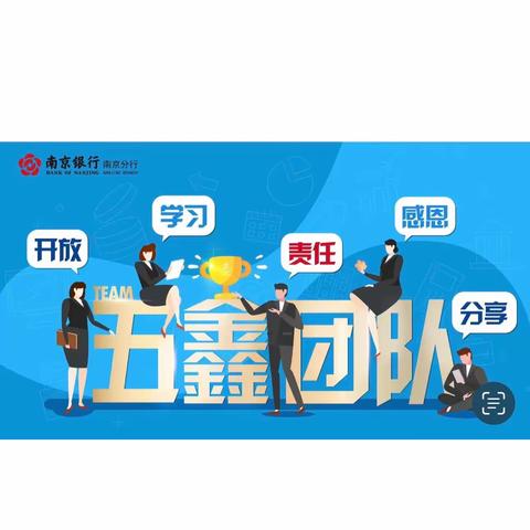 零售金融部第四期五鑫团队“思享会”