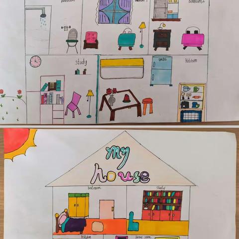 “英”你精彩，“语”你同行——开发区七小英语“双减”特色作业展