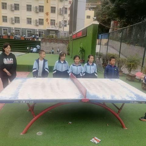 “趣味乒乓，欢乐无限”------廊坊华夏幸福学校小学部乒乓球社团