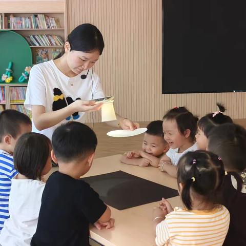 【科学为翼 筑梦未来】——妇联幼儿园全国科普日系列活动