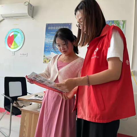 【“双争”有我｜新时代邻里节】十农场开展全民数字素养与技能提升月活动