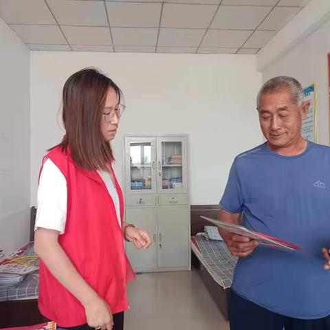 【“双争”有我｜新时代邻里节】 宣传移风易俗，树立文明新风