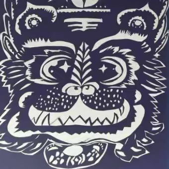 全环境立德树人  妙笔丹青贺华章——开发区第六初级中学迎春书画展