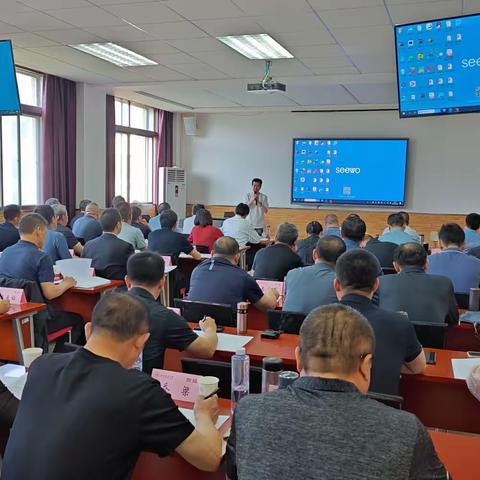 赴古都问道求学，谱临县教育新篇——记临县教育管理干部陕西师大培训研修第二期（三）