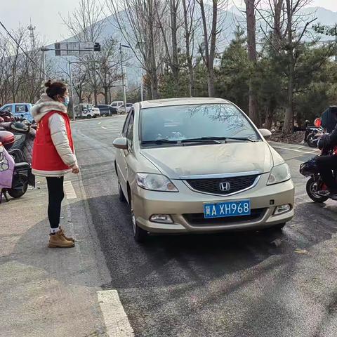 道路安全便出行，为民解忧暖人心