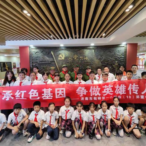 【东关街道】探索退役军人红色宣讲新模式 “三个保障”助力红色基因传承