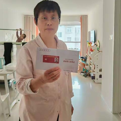 【东关街道】退役军人服务站严冬送暖高质量服务退役军人显真情