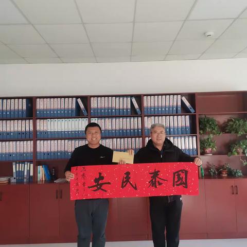 退役军人服务站开展春节慰问活动关怀自主择业干部