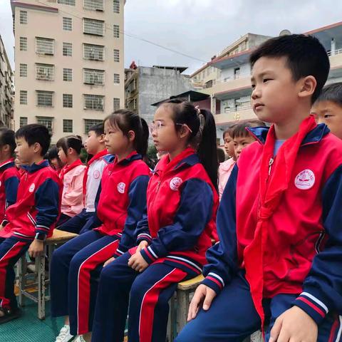 筑梦新征程，启航新未来——卢阳镇三育小学2024年秋季﻿开学典礼
