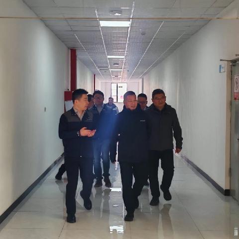 一线调研摸实情 精准指导促提升