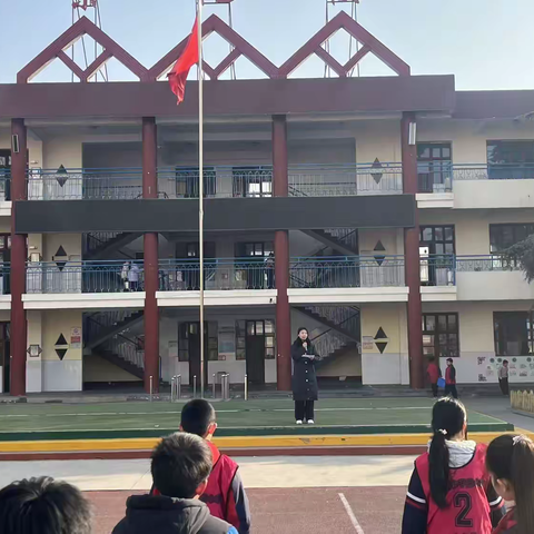 安全“童”行护成长  铁校共筑平安线 	——武安市第一职工子弟学校铁路安全宣讲教育活动纪实