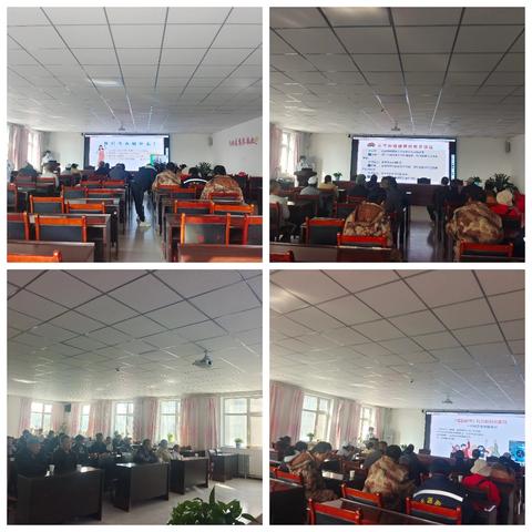 八十三团残联智力障碍者自助互助康复培训活动