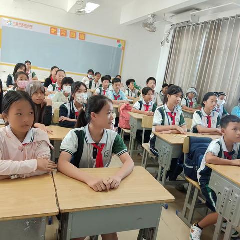 第四周 三亚市实验小学阳光课程之旋律英语