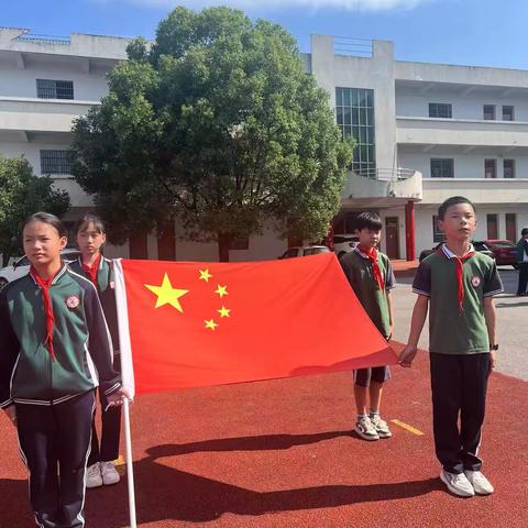 传承红色基因，谱写时代篇章——【镇桥中心小学&徐家小学】唱红歌、学红史、看红书、树红心”主题活动纪实