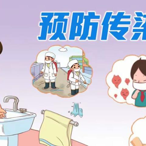 【和谐经开 美润花园】开学季·防疾病·保健康—花园小学秋季预防传染病知识宣传小课堂