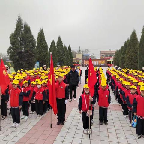 闻梨花香    学“善”文化    传正能量 ——祁县第五小学社会实践活动