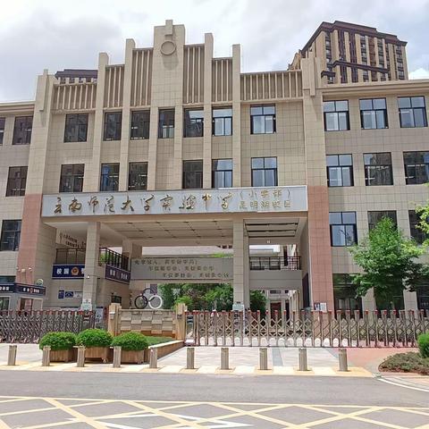 云南师范大学附属中学昆明湖小学部围棋延时课