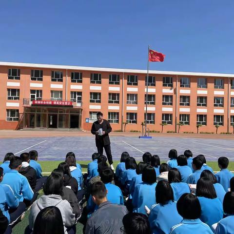 栉风沐雨     砥砺前行——三道河乡中学期中质量分析会