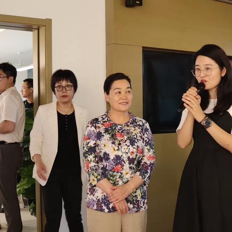 大兴区委统战部到中关村街道调研基层统战创新试点工作