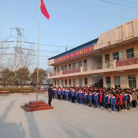 “传承雷锋精神，争做新时代雷锋” ——苟村学区宋田庄小学开展学雷锋系列活动